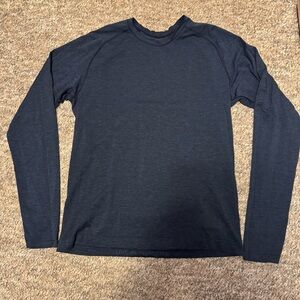 Lululemon Men's Metal Vent Tech long sleeve